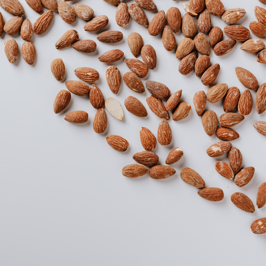 Fruits secs et fruits à coques image