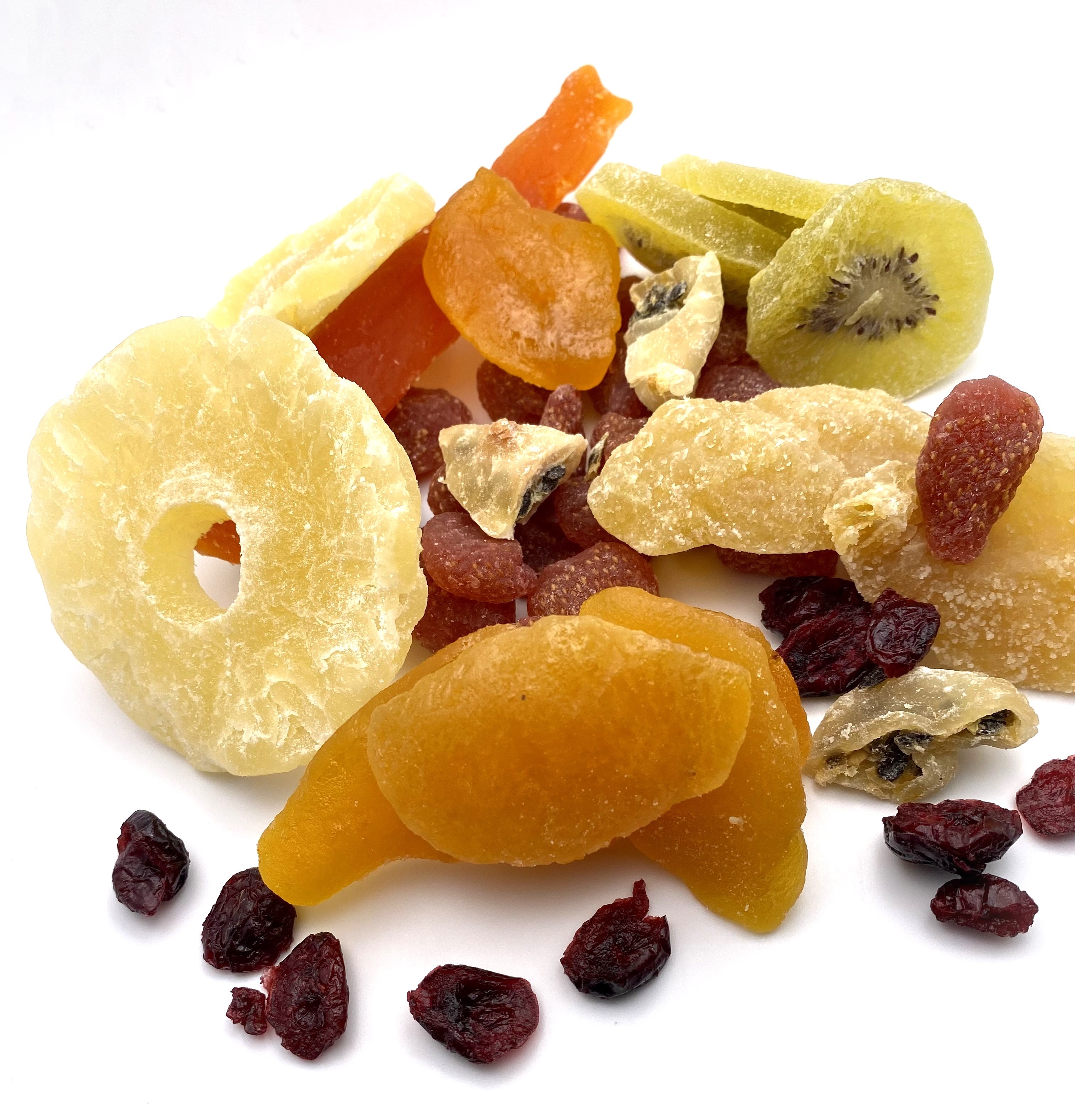 Fruits déshydratés image