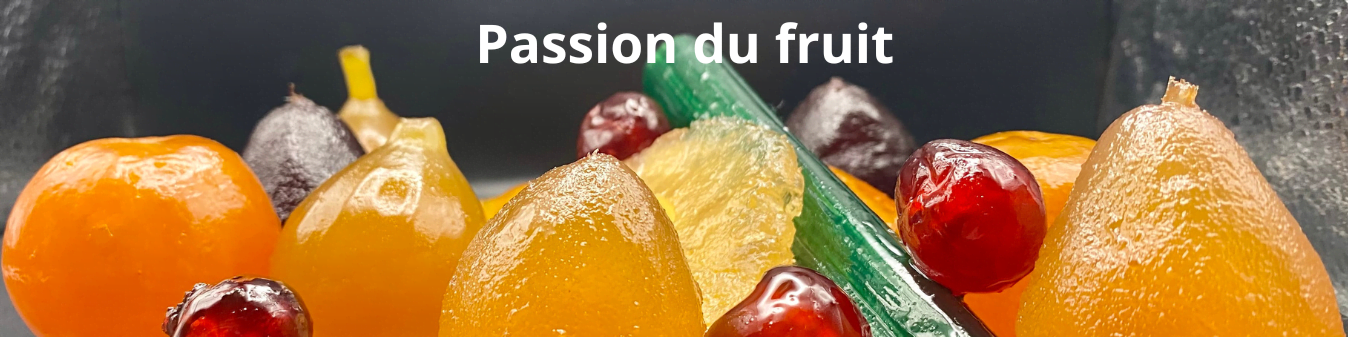 Fruits confits image