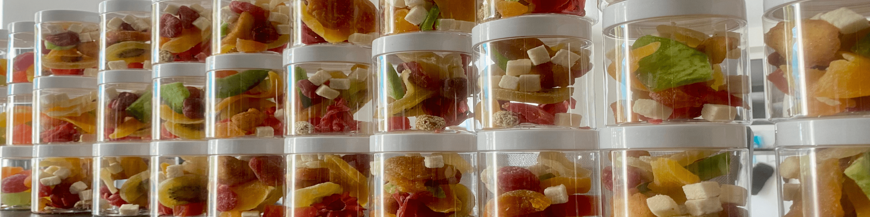 Fruits déshydratés image